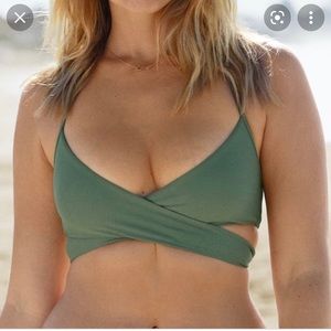Aerie bikini top